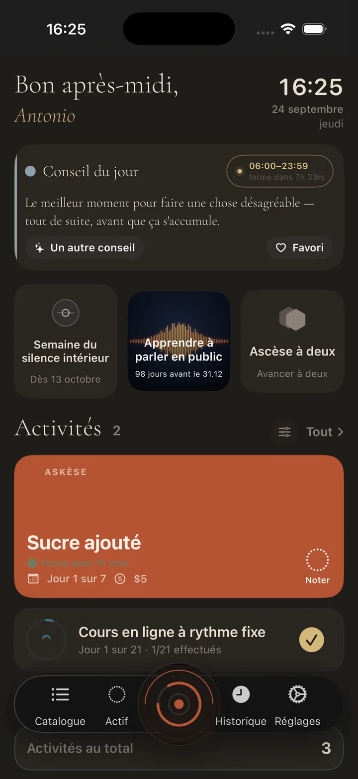 Aujourd’hui